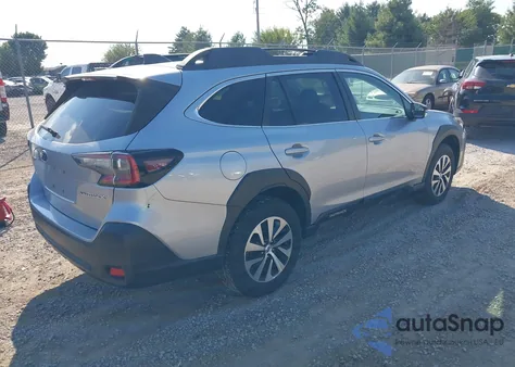 2023 Subaru Outback Premium из США, поврежденный, VIN 4S4BTADC2P3160282